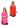 Pink, Vermelho