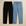 Preto, Jeans clara