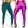 Azul, Pink