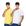Branco, Amarelo
