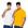 Branco, Amarelo ouro