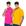 Pink, Amarelo ouro