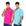 Pink, Azul bb