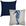 Kit 2 Cavalo Mar. + Azul 8738 13969