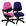 PINK/AZUL