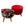 21 vermelho