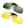 Amarelo, Verde