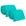 Kit 2 Azul Tiffany