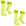 Amarelo fluor