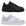 Black, Bege