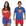 Super man, Mulher maravilha