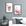 Moldura preta