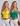 Amarelo, Verde