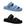 Azul, Preto