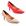 Vermelho, Bege