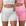 Branco, Rosa bebe