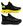 Amarelo, Preto