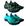 Croc, Coral