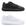 Liso branco, Preto