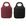 Preto+Bordo