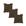 MARROM-3PC