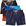 Tricolor, Yang, Fire blue