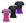 Joy, Preto, Preto roxo