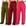 1militar, 1marsala, 1pink