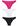 K101, Pink, Mini coração, Branco, Preto