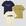 Azul, Bege, Off