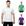 Branco, Jade, Roxo