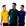 Azul, Marinho, Verde, Musgo, Amarelo