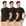 3 blusa preto