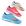 Azul, Pink, Bege