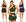 Preto, Marinho, Verde conjunto