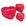 I Love You Vermelho