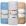Azul-Branco-Bege