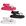 Pink, Preto, Branco hk