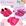 Kit pink, P26 pink sola pink