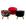 21 vermelho preto