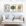 Moldura branca