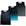 Preto azul, Black, Plug