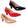 Nude, Vermelho, Preto