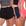 Preto marinho rosa pink