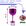 Pink - Interno Branco