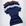 Marrom, Preto, Branco, Azul marinho
