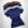 Marrom, Preto, Branco, Azul marinho