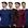 Azul m, Vinho m, Marinho, Preto