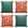 2 CAPAS 139 CONTORNO + 2 CAPAS VERDE ESCURO LISO