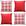 2 CAPAS XADREZ OFF COM VERMELHO + 2 CAPAS SUEDE VERMELHO